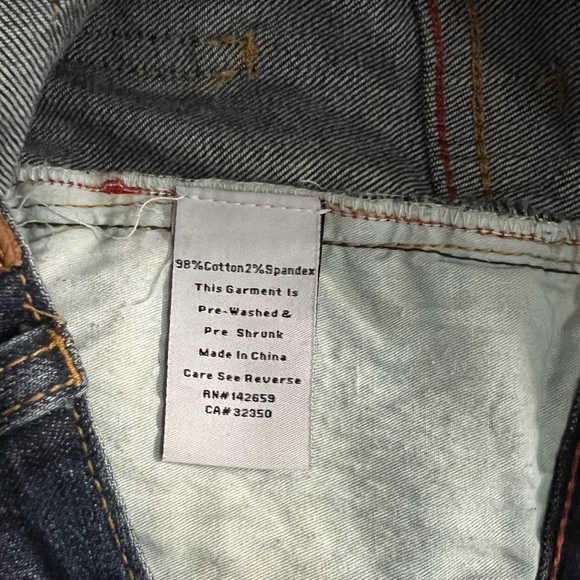 Rusty Woman Denim - Picture 5 of 6